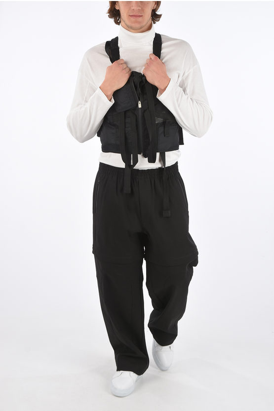 メンズウェア TANGRAM PACKABLE NYLON VEST 楽天市場】ワイルドシングス WILD THINGS WT23131AD サ