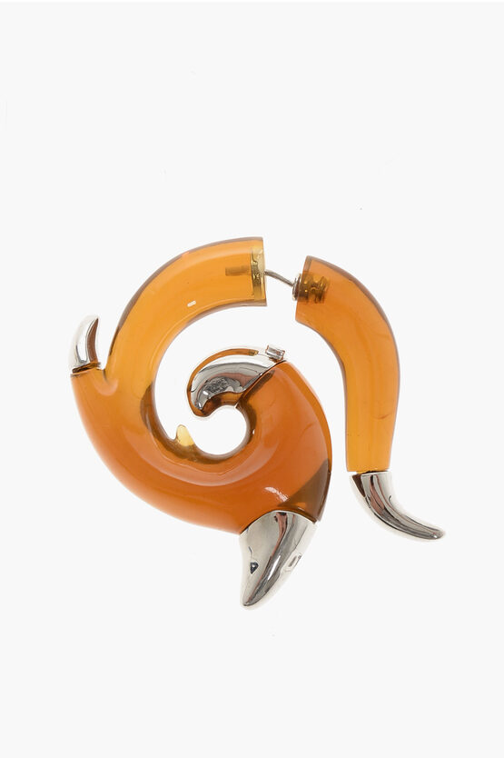 Metal And Resin Fla… - image