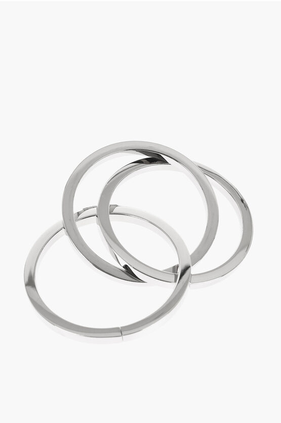 Metal Bracelet Set … - image