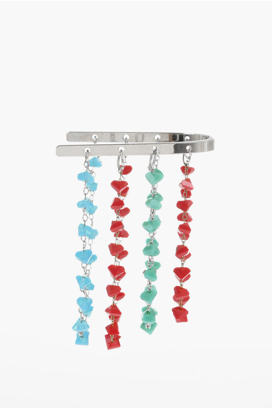 Metal Bracelet With… - image