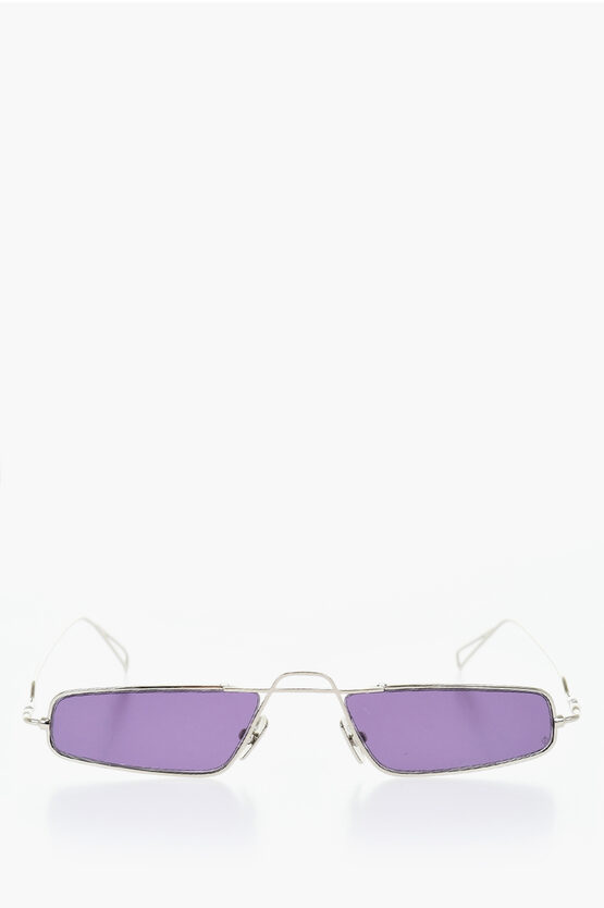 Nature Of Reality Metal Frame Alchemy Sunglasses