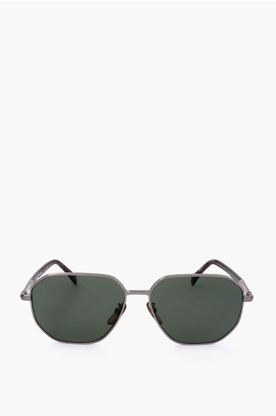 Metal-Framed Sungla… - image