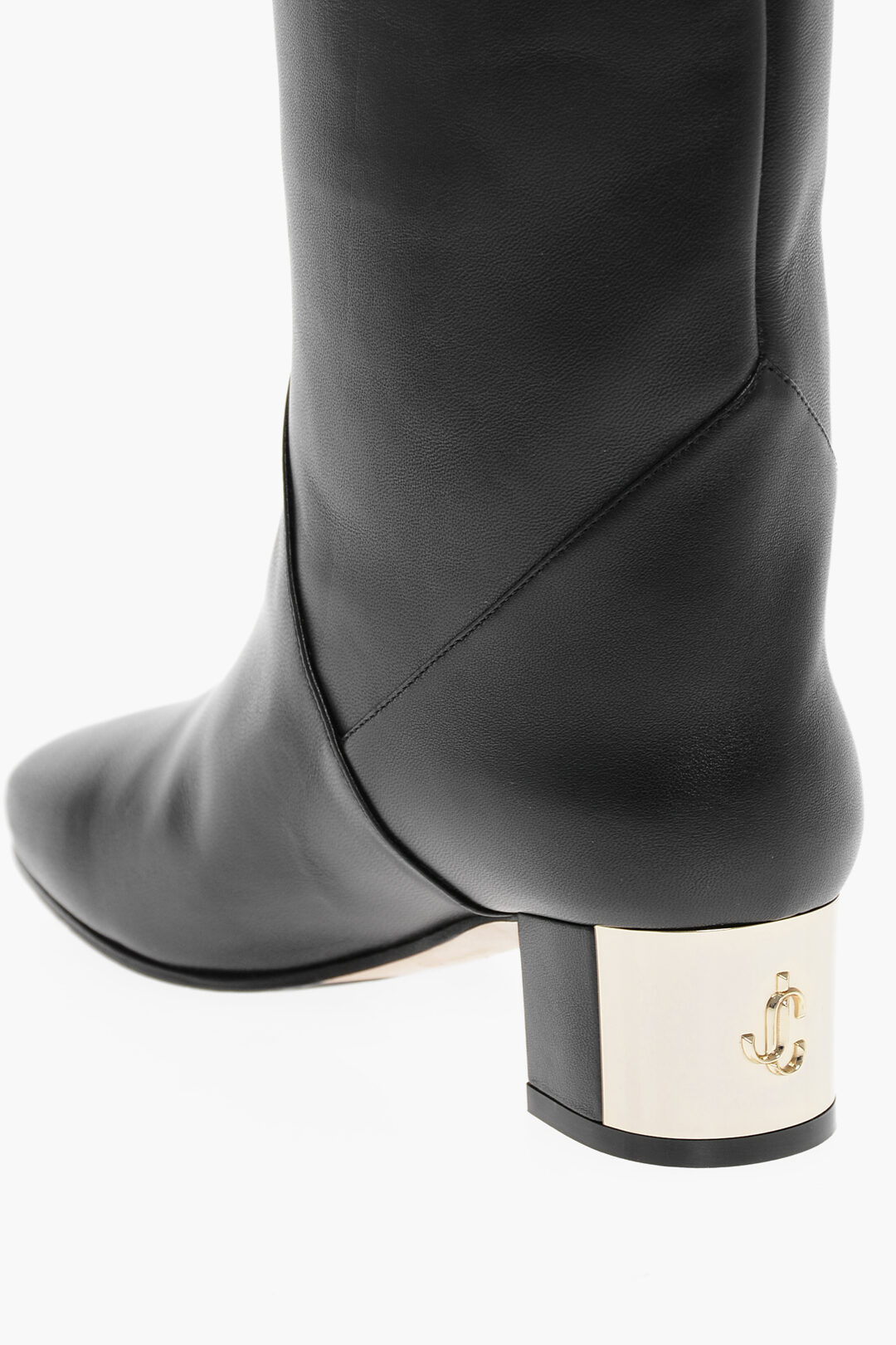 Jimmy Choo Metal Heel RYDEA Knee-length Boots 5cm women