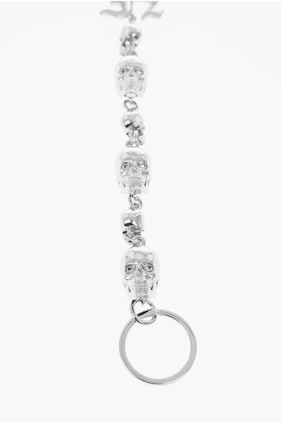 Metal chain Skull  Philipp Plein Outlet