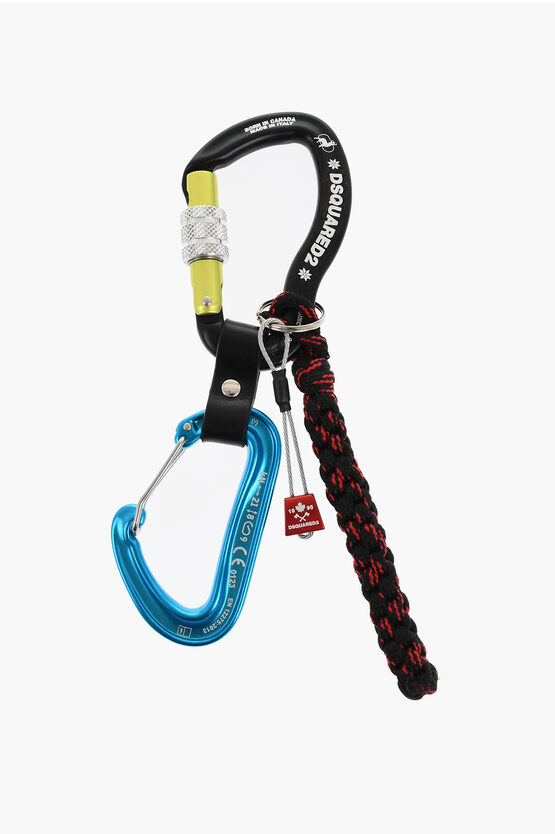 Metal Key Ring With… - image