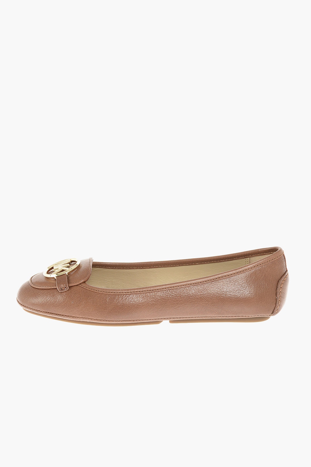 lillie logo ballet flat