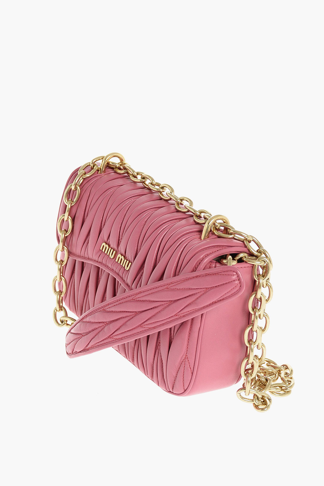 Pochette miu deals miu rosa