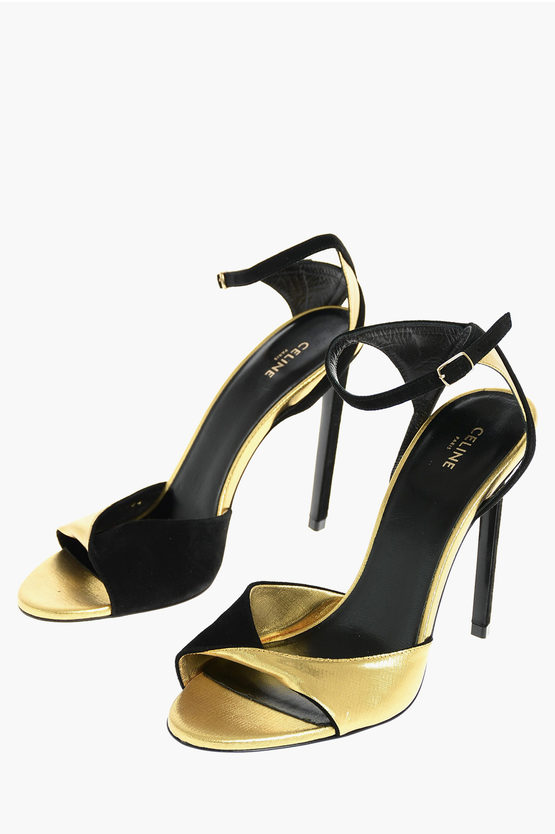 celine strap sandals