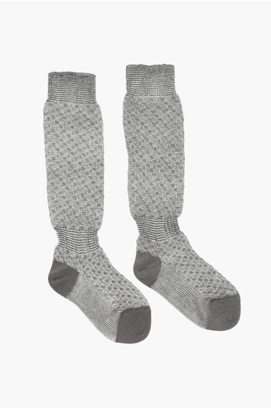 Metallic Fabric Per…