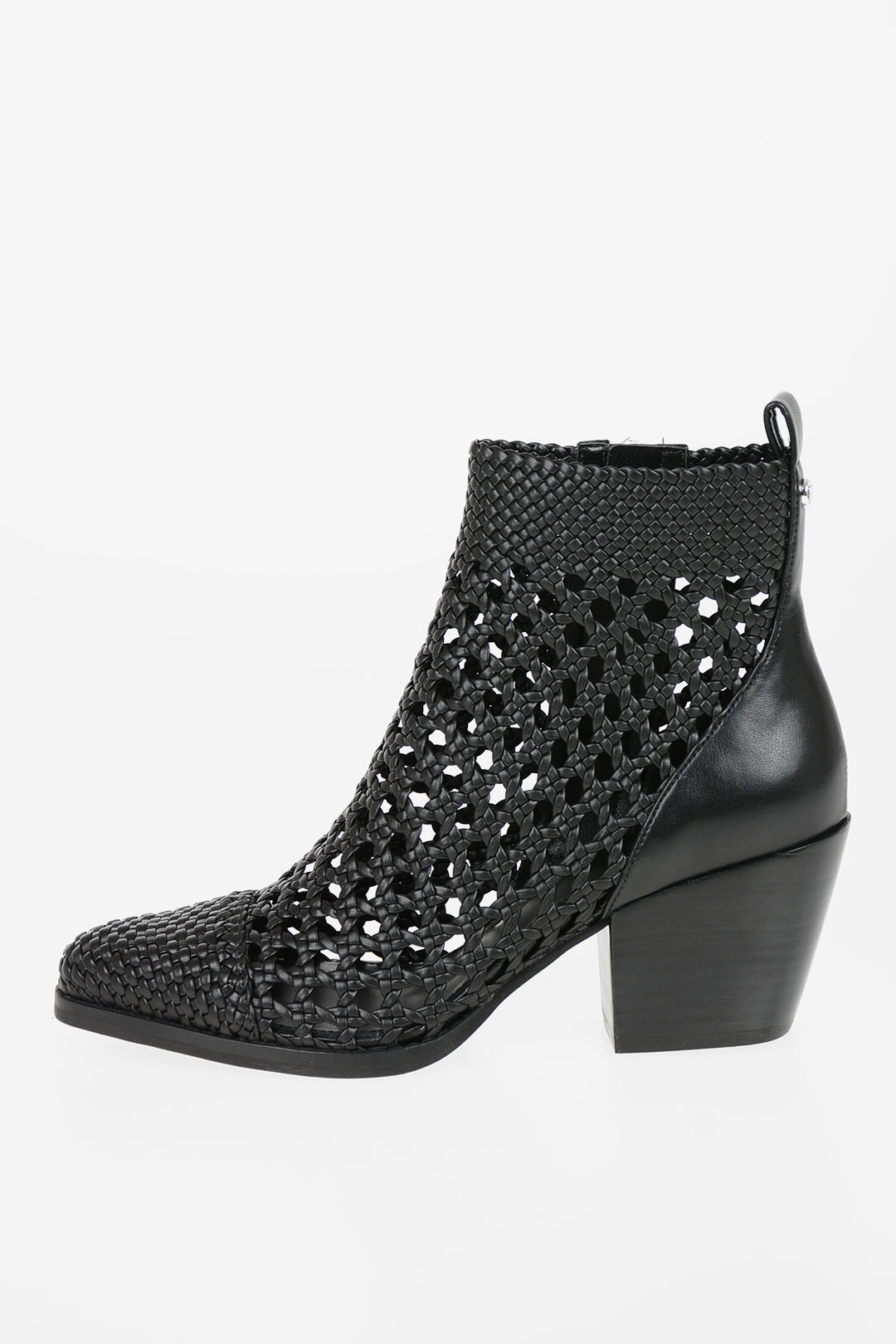 Michael Kors MICHAEL Openwork AUGUSTINE Ankle Boot women - Glamood Outlet