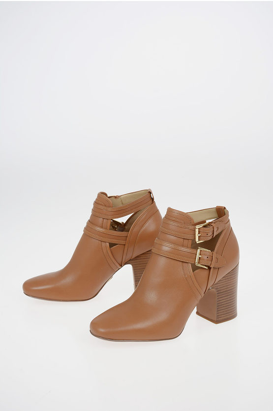 michael kors blaze ankle boot