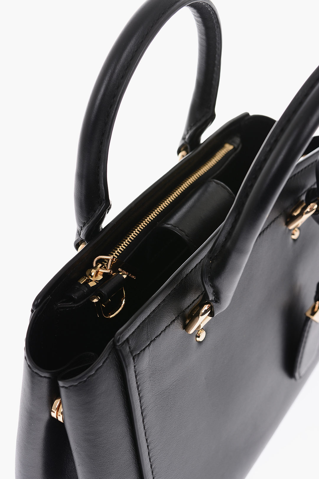 Michael Kors MICHAEL leather BENNING Bowler Bag women - Glamood Outlet
