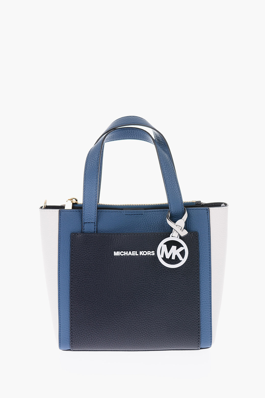 Michael Kors MICHAEL textured leather GEMMA mini tote bag women - Glamood  Outlet