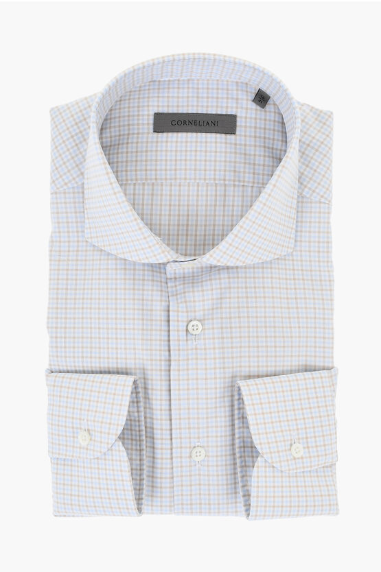 Micro Checked Popli… - image
