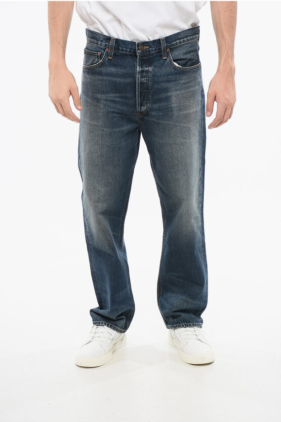 Agolde Mid Rise Loose Fit 90's Jeans 22cm