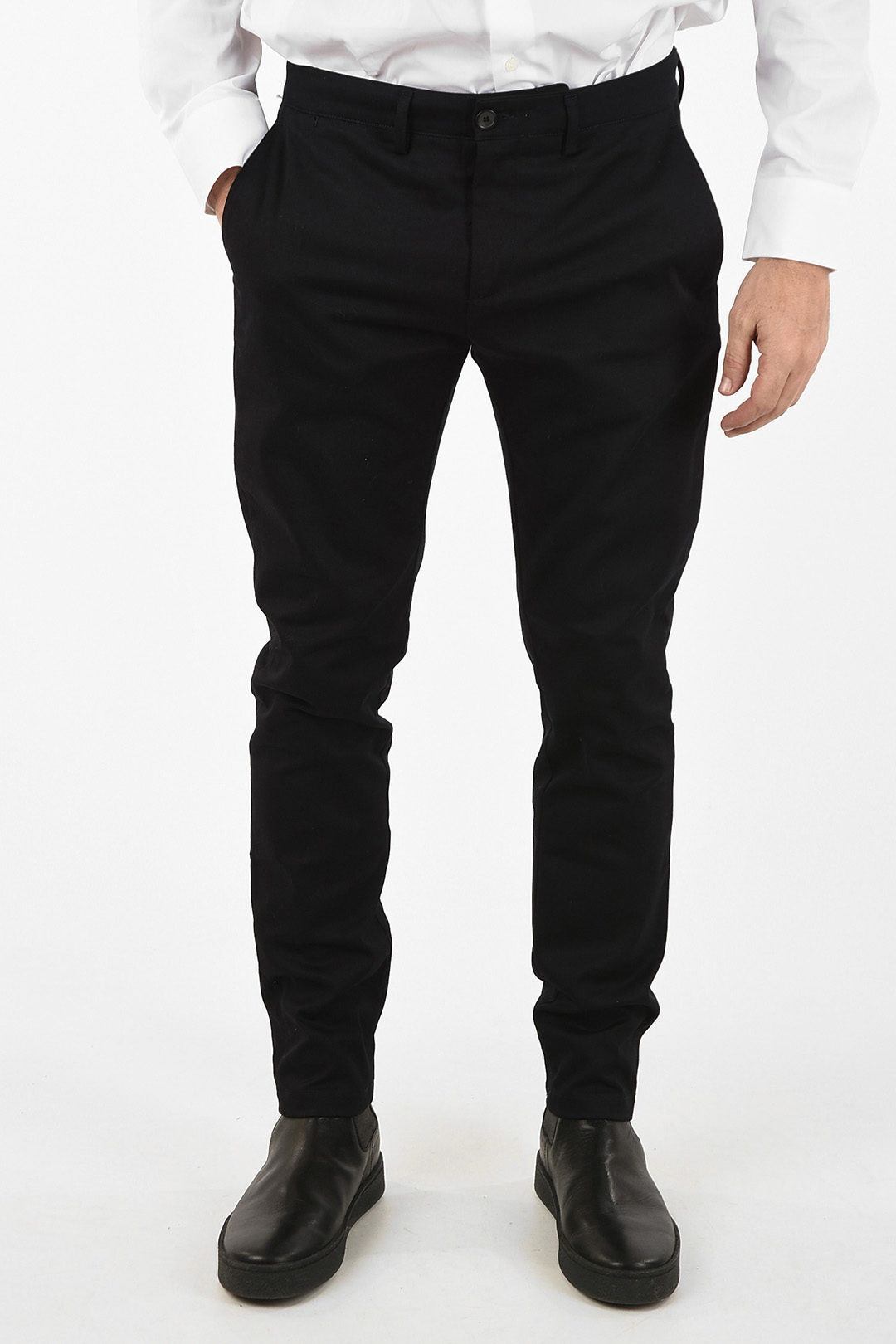 Department 5 Mid Rise MIKE Pants men - Glamood Outlet