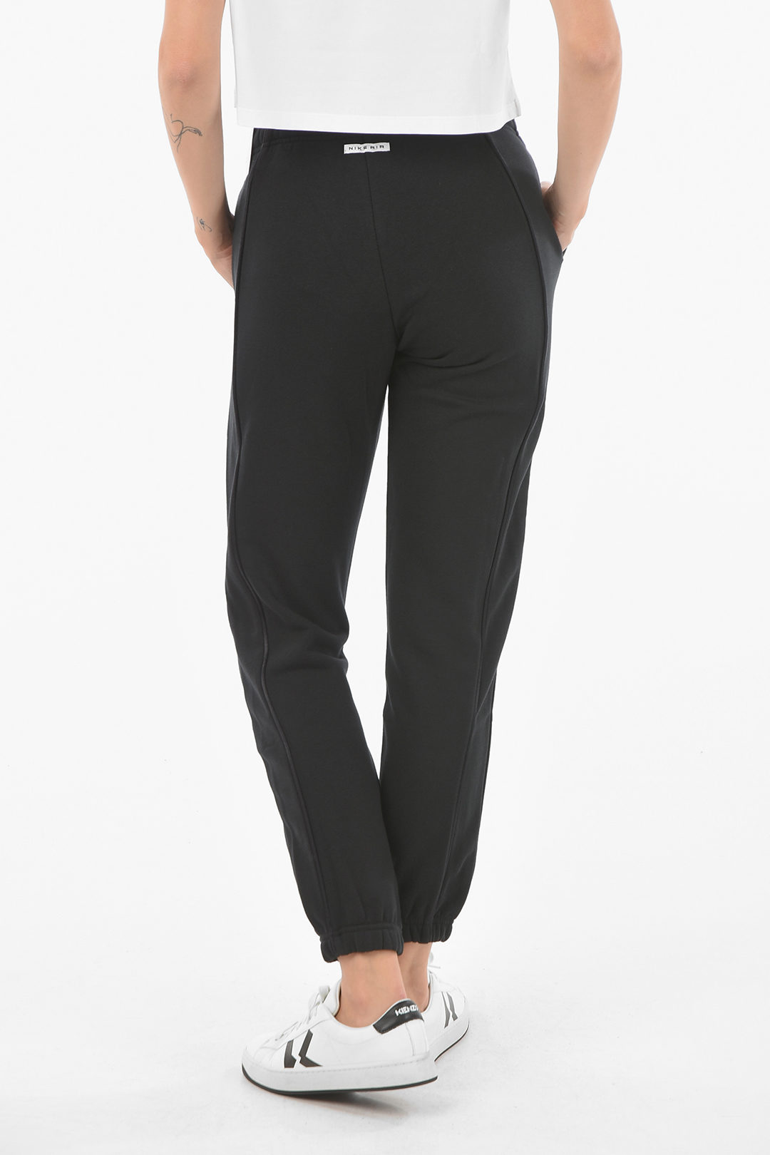 Nike Mid Waist LOOSE FIT Joggers with Contrasting Logo women - Glamood  Outlet