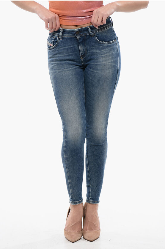Mid Waist 2017 Slan… - image