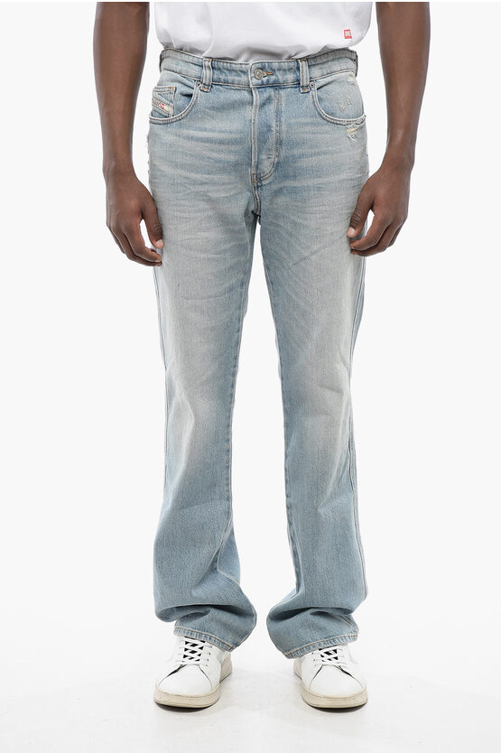 Mid Waist Boot Cut … - image