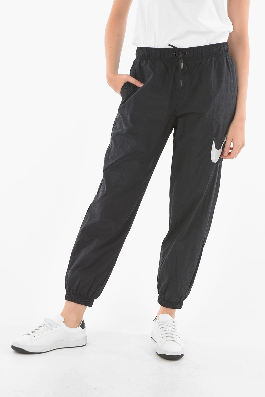 Nike Mid Waist LOOSE FIT Contrasting women - Glamood Outlet