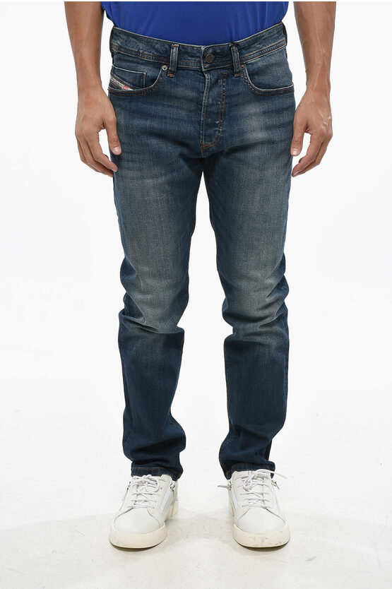 Mid Washed Buster R… - image