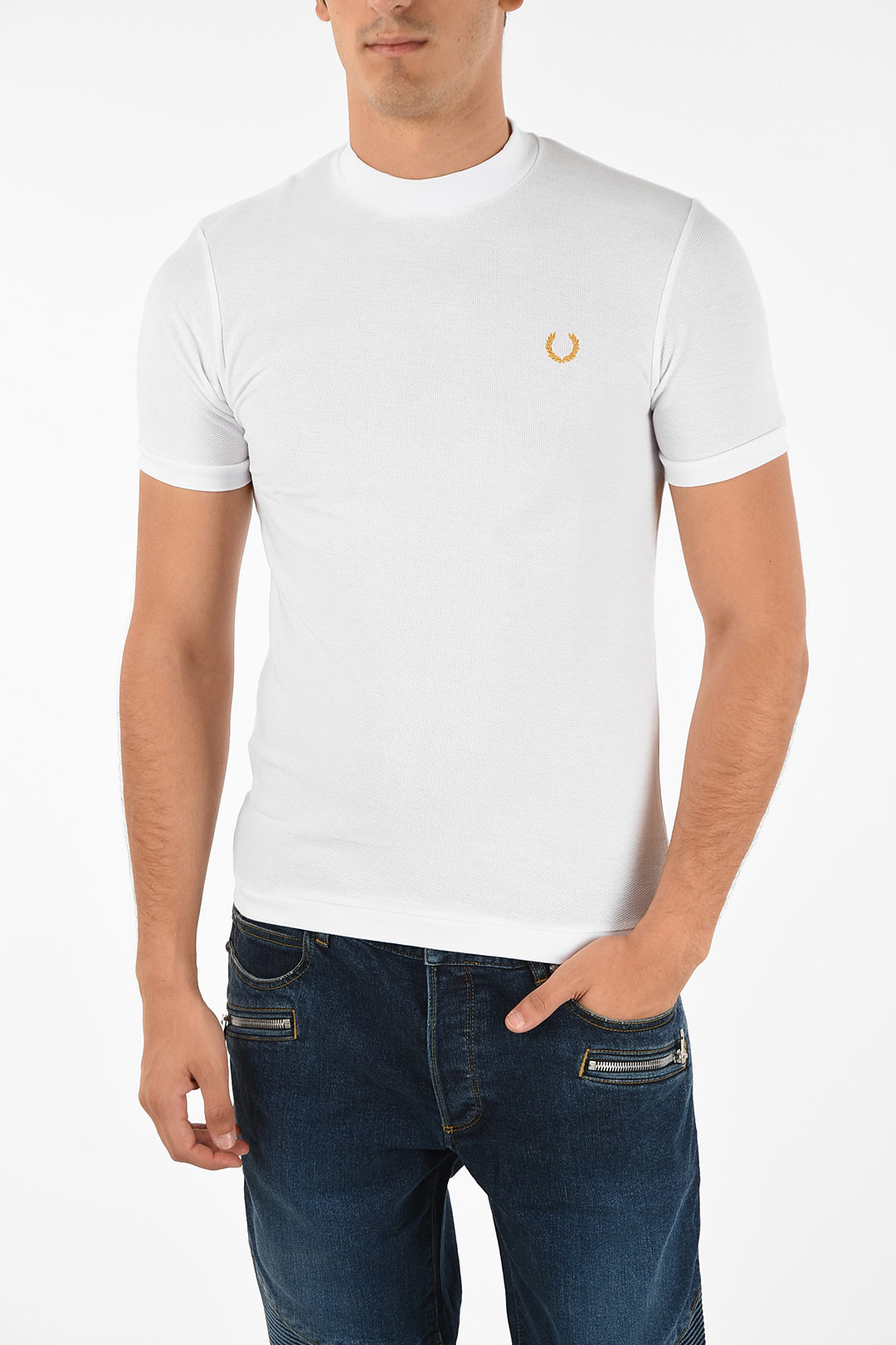 miles kane fred perry t shirt