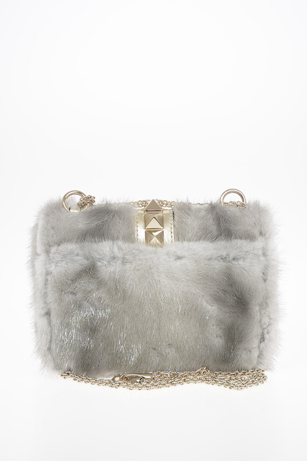 Fur bag by BILODEAU Canada | BILODEAU Canada