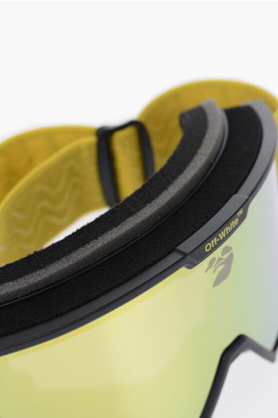 Mirror Goggles Maxi Sunglasses