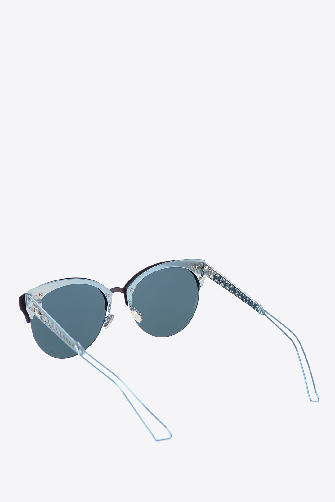 Christian Dior DIORAMACLUB 55mm Sunglasses w Case  Luxury Eyewear  Holiday Gifts  ShopHQ   YouTube