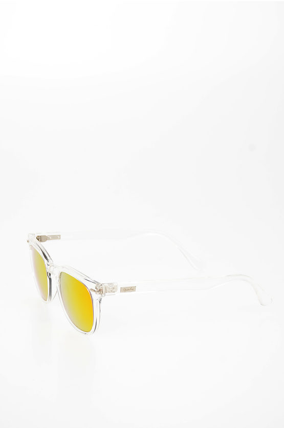 Spektre Mirrored Lens MEMENTO AUDERE SEMPER Sunglasses unisex men