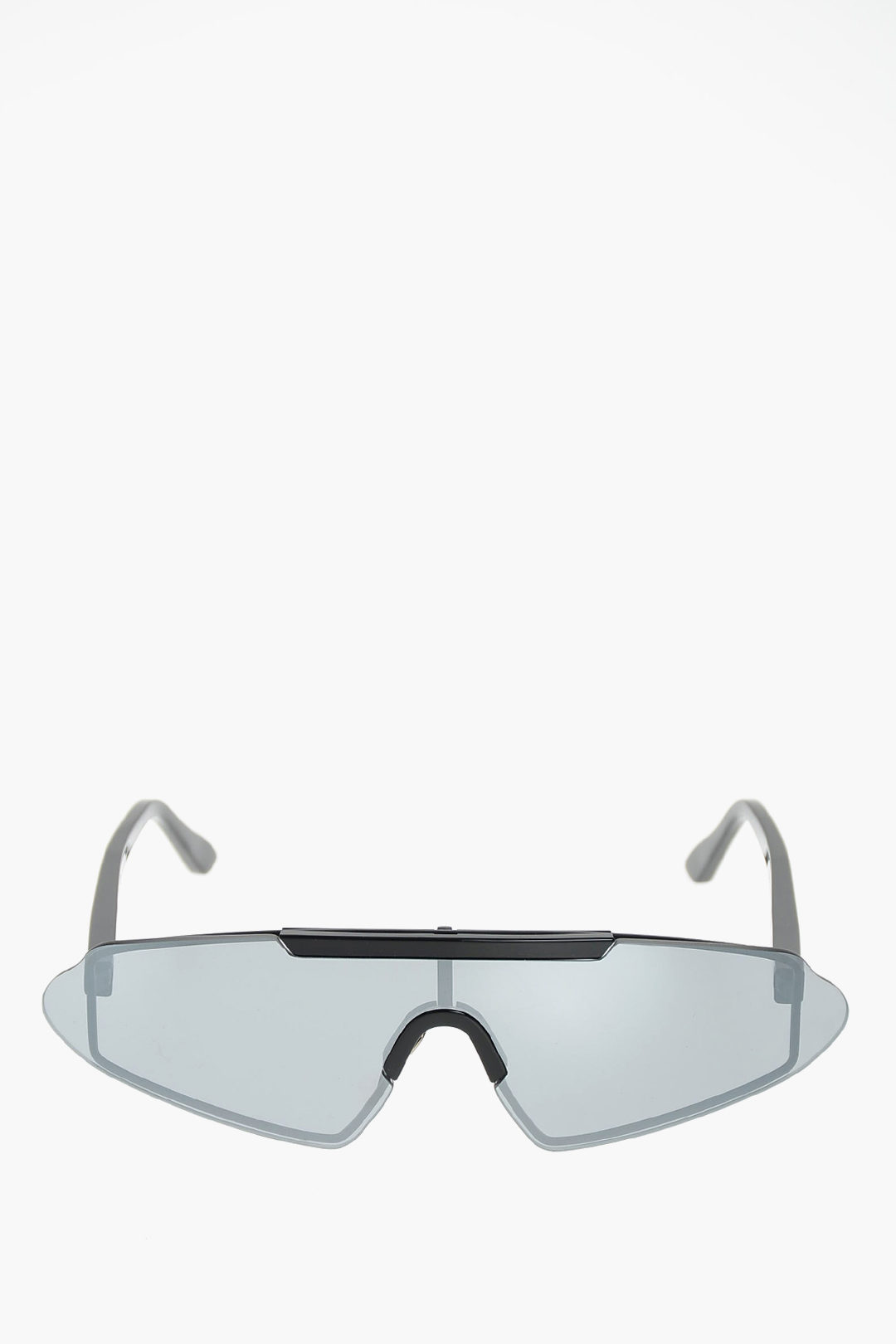 Mirrored mask sunglasses on sale