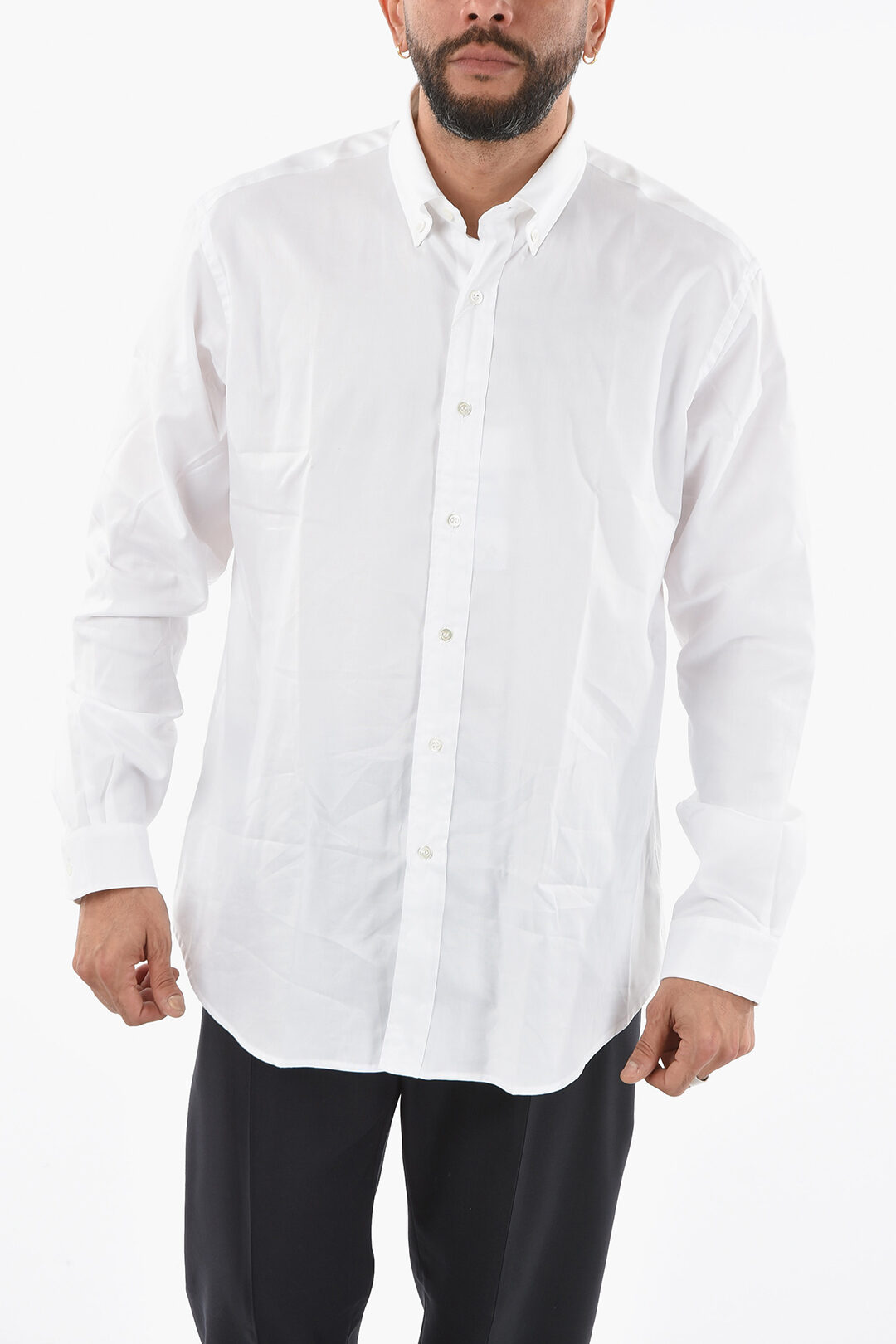 MM10 Cotton Button Down Shirt