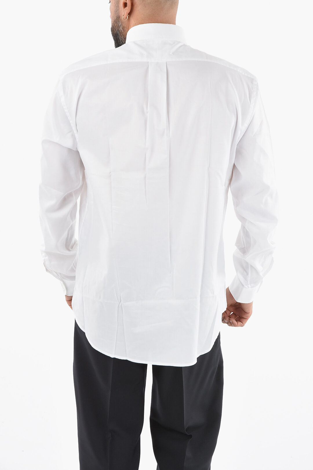 MM10 Cotton Button Down Shirt