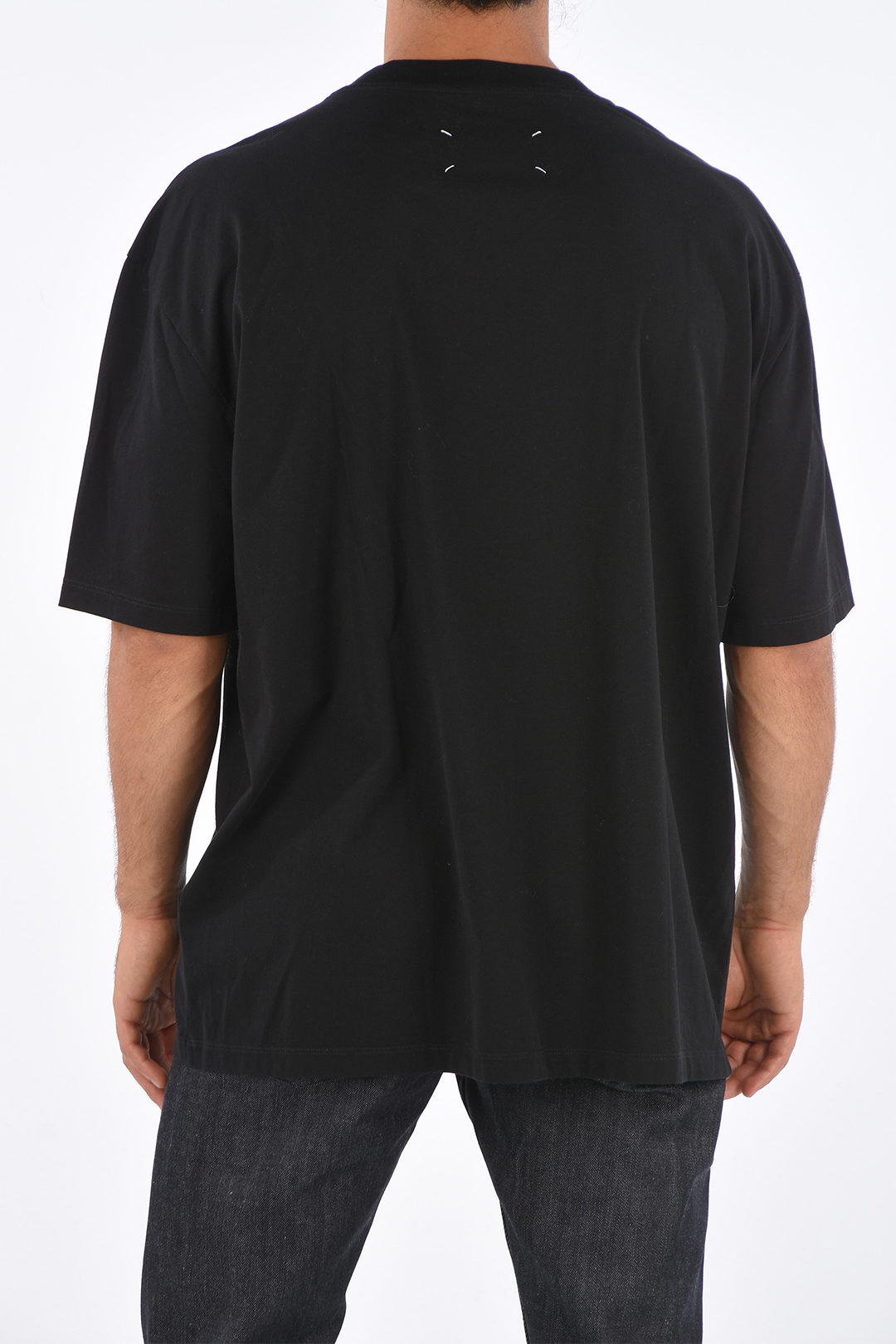 【送料&関税込】Maison Margiela Round Neck T-shirt Short-sleeve t-shirt | Maison Margiela | OTTODISANPIETRO