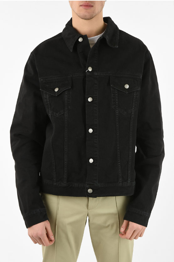 Maison Margiela MM10 Denim Jacket men - Glamood Outlet
