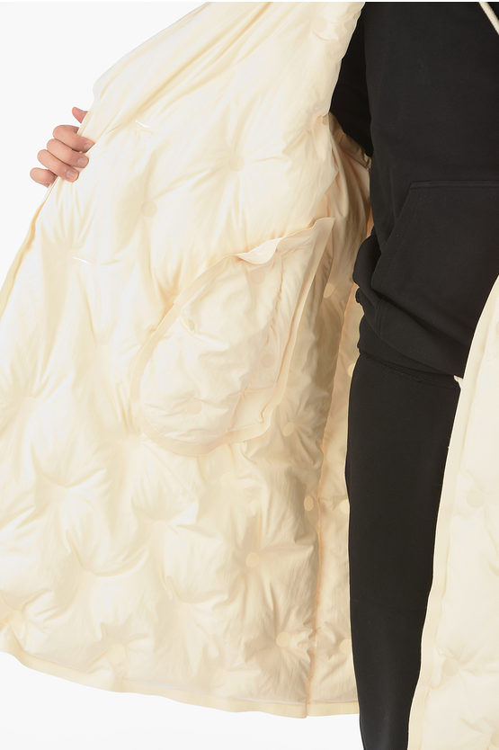 MM10 Maxi Giubbotto Puffer Doppiopetto 