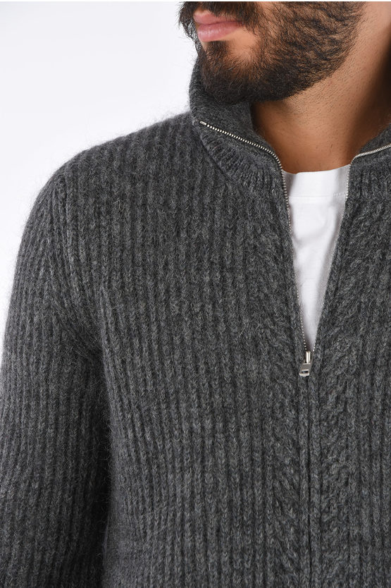 トップス Maison Margiela 10 One Pocket Knit Maison Margiela MAISON MARGIELA 1 10 メゾンマルジェラ 長袖