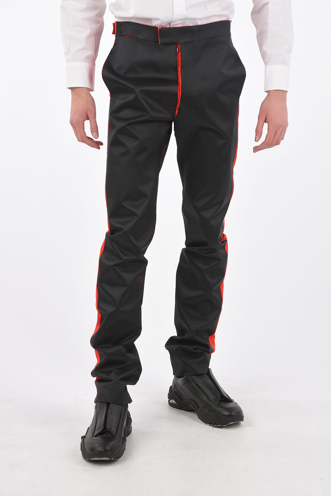 Maison Martin Margiera10 側章パンツ