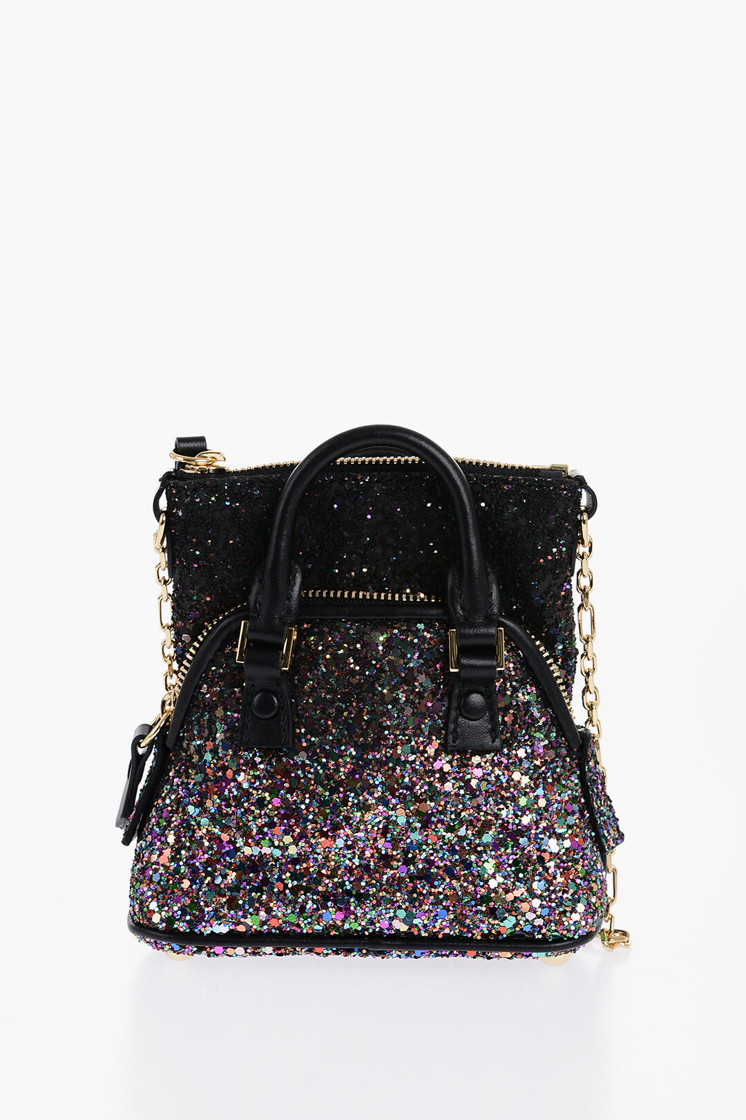 Maison Margiela MM11 Degradè Sequined Mini Bag unisex men