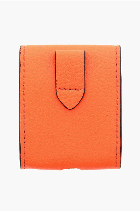 MM11 Fluo Leather Airpods Case