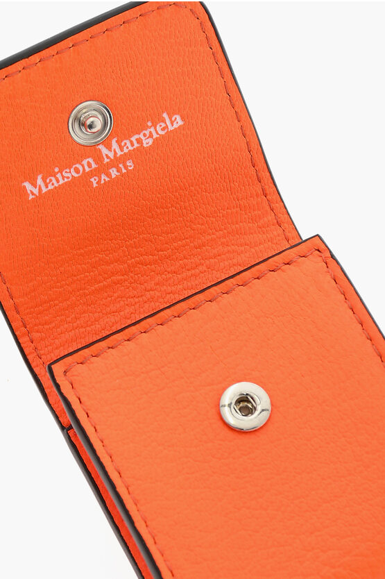 MM11 Fluo Leather Airpods Case