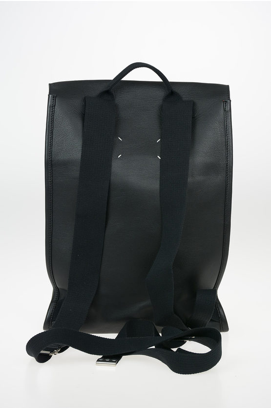 Maison Margiela MM11 Leather Backpack men Glamood Outlet