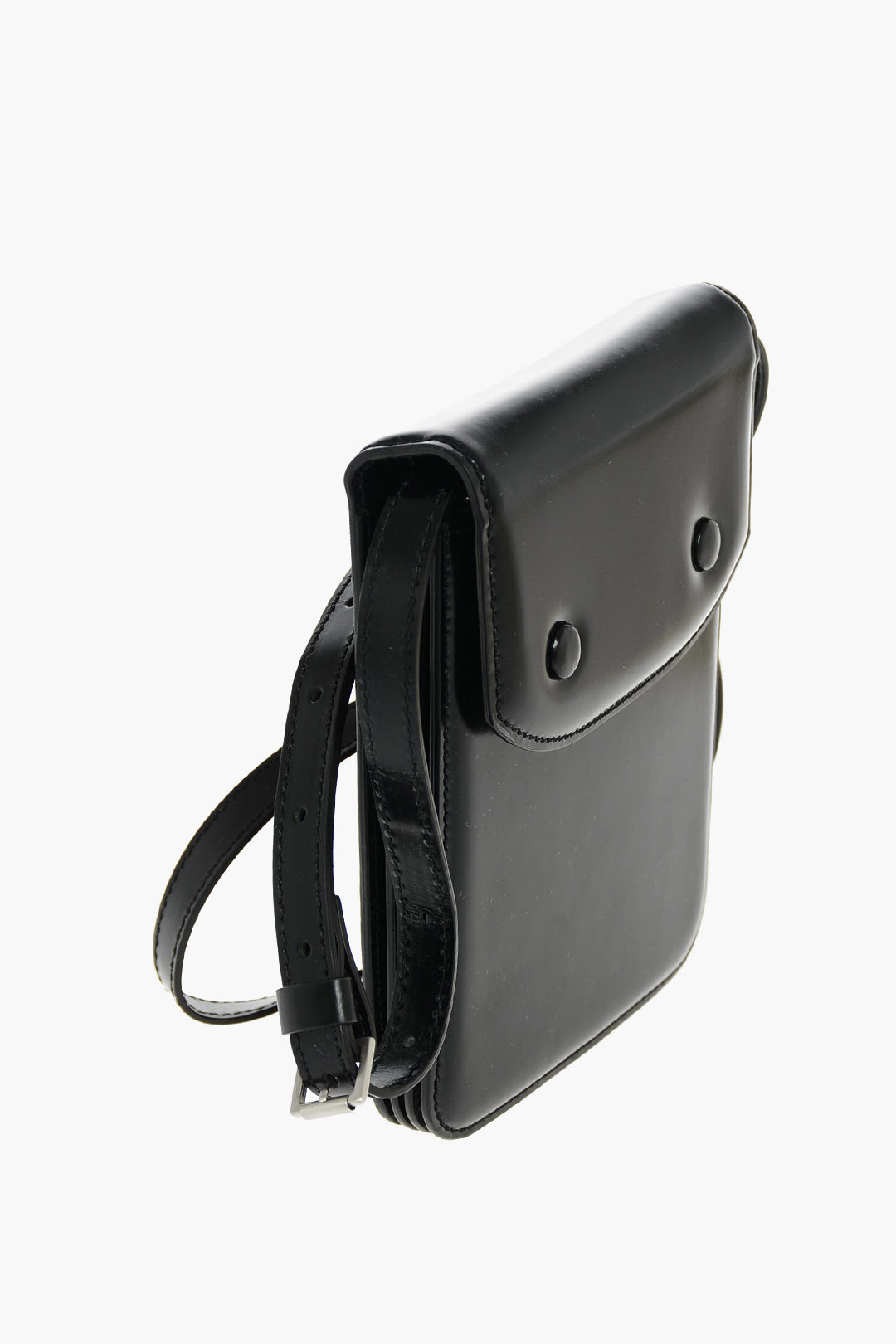 Maison Margiela MM11 Leather Shoulder Bag men - Glamood Outlet