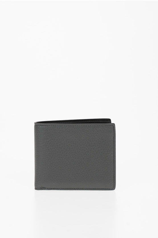 Maison Margiela Mm11 Leather Wallet