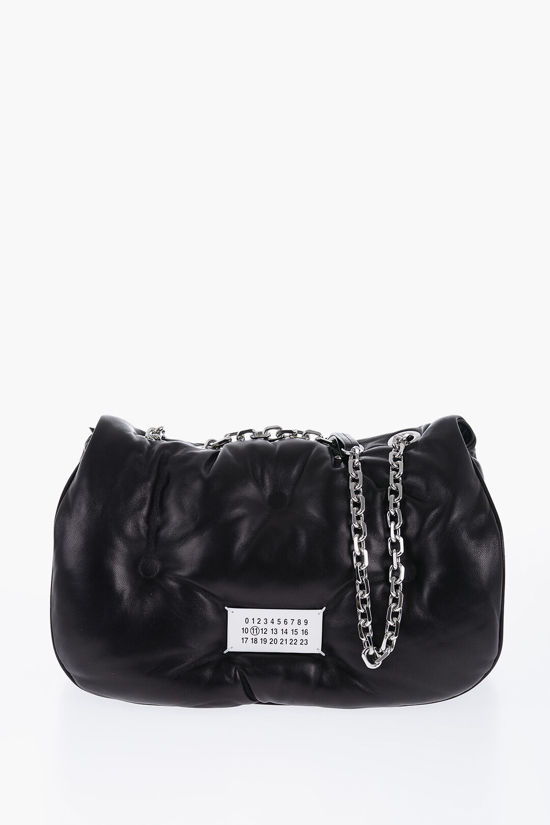 【関税&送料込】Maison Margiela Glam Slam Bag Maison Margiela Glam Slam Shoulder Bag | italist
