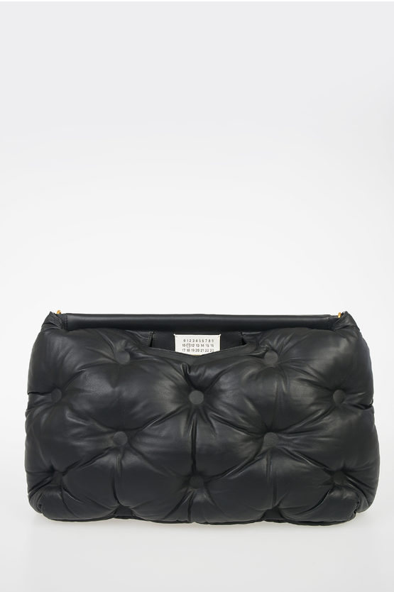 Maison Margiela Mm11 Quilted Hand Bag