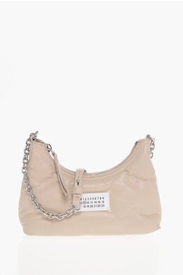 Maison Margiela MM11 Animal Patterned Ponyskin 5AC Handbag