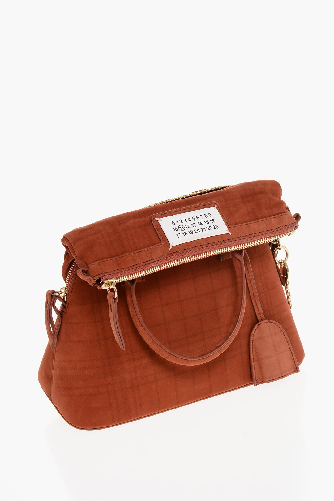 MM11 リサイクルスエード 5ACバッグ Maison Margiela MM11 Recycled Suede 5AC Bag unisex men women