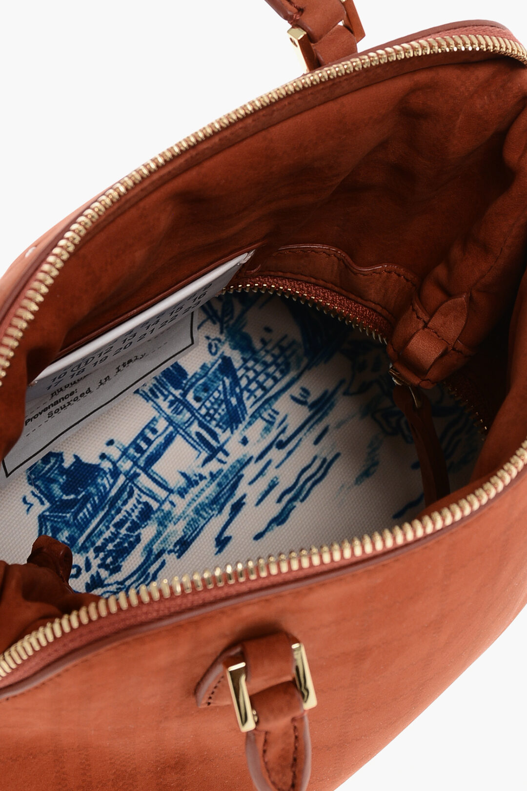 MM11 リサイクルスエード 5ACバッグ Maison Margiela MM11 Recycled Suede 5AC Bag unisex men women