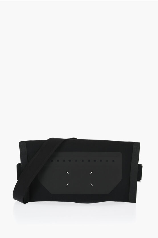 Maison Margiela Mm11 Solid Color Bum Bag